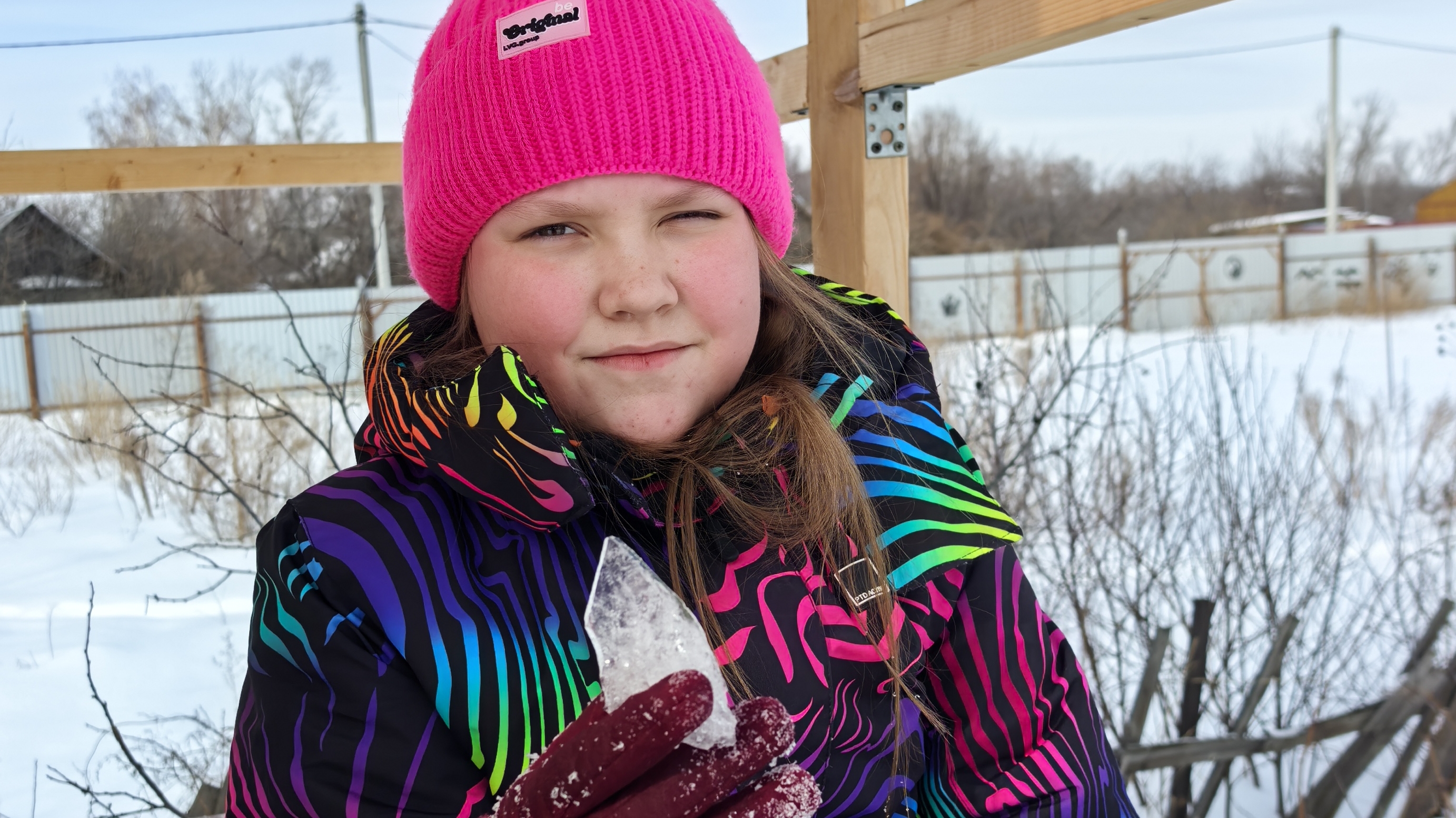 Влог: Сходили на дачу. Собрали подарки 🎁