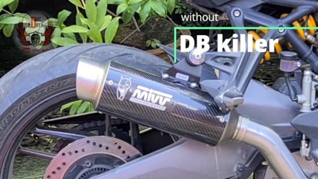 Ducati Monster 1200 Mivv GP Pro