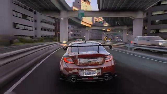 Демонстрация реалистичного густого леса в GTA 5 с графикой нового уровня