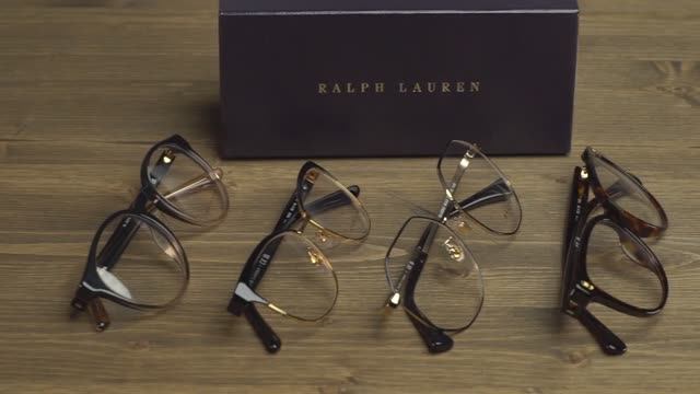 Оправы Ralph Lauren Eyewear ► Обзор