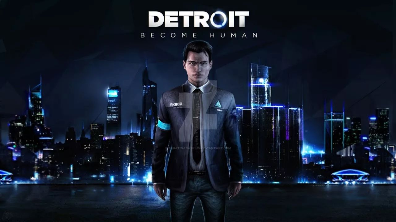 Детройт | Detroit Become Human | Провождение | Конец  истории № 5