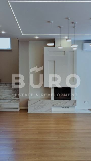 Дом по индивидуальному проекту