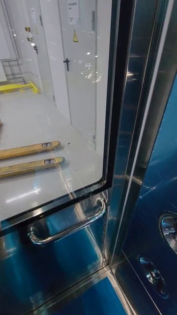 Буфер для прохода персонала перед чистым помещением ASR-3000