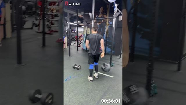 Артур Савченко, ТФ Зеленоград 2, член клуба, 100, 1 попытка (Звук)