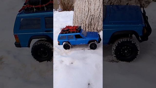 RC Trophy экспедиция на Mn78