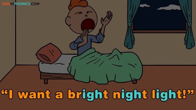 IE I-E -IGH  -Y _ Similar Sounds _ Sounds Alike _ How To Read _ Made By Kids Vs Phonics