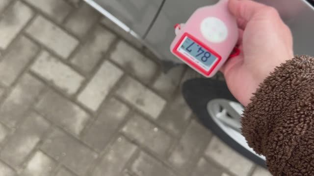 Видеообзор Kia Rio 2014 + ТОЛЩИНОМЕР