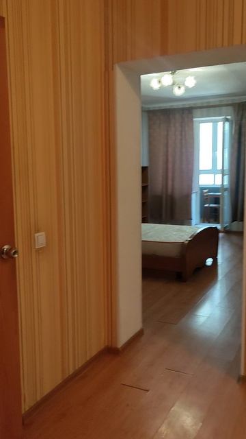 Двухкомнатная квартира на ул. Осенняя