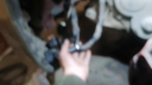 Додж караван Востановление проводки акпп.
