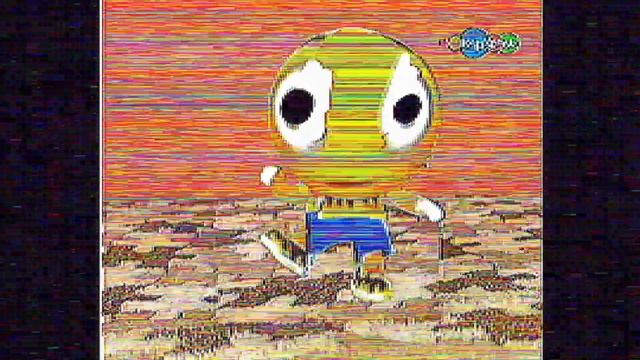 вырезанный фрагмент симбочки, пимбочки в телеканале 