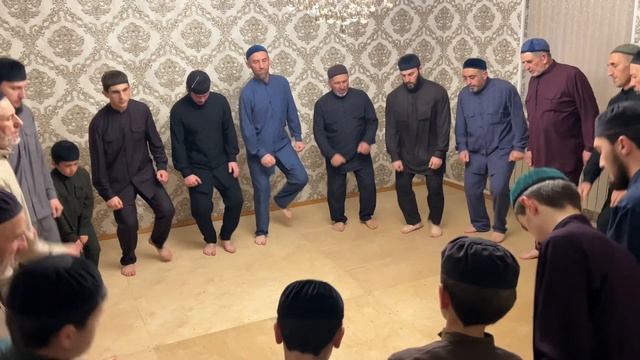 Марх доастаж (Ифтар) с.п Ляжги 25.02.2026