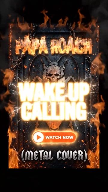 Shredding This Papa Roach Classic я