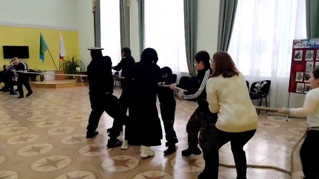 Бравые ребята