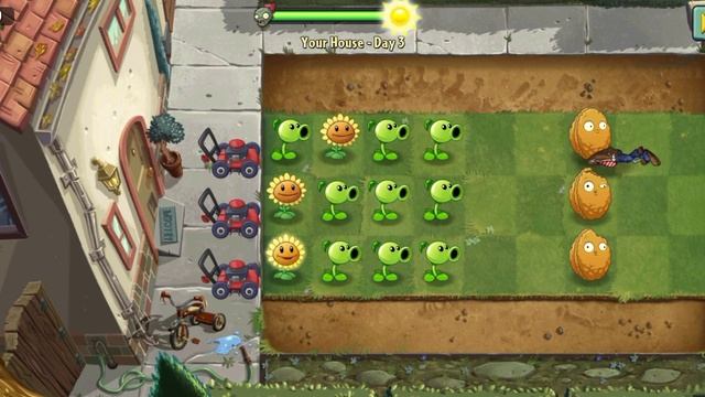 Я живу в растениях