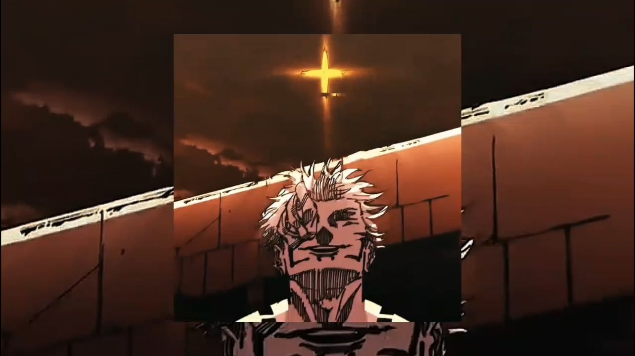 Магическая битва |  Сукуна  | Эдит | ☠️