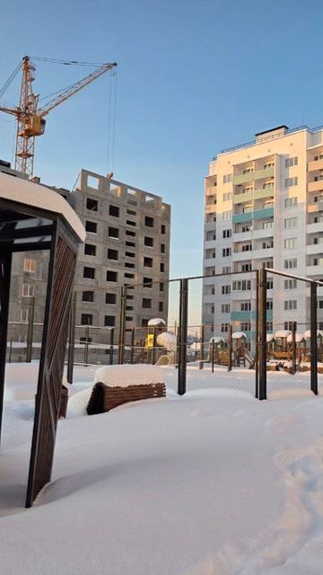 ЖК ТРИО г.Смоленск