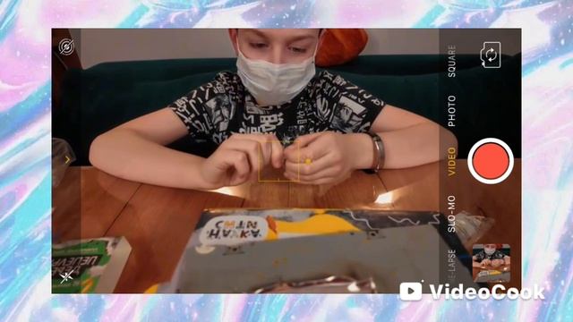 Детские опыты 🔬