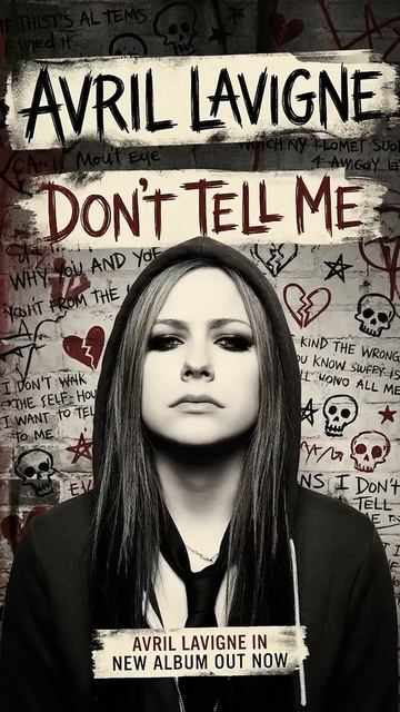 If Avril Lavigne Was HEAVY METAL  Don't Tell Me