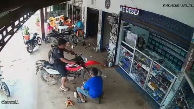 ДТП подборка на мотоциклах АВАРИЙ МОТО 2025