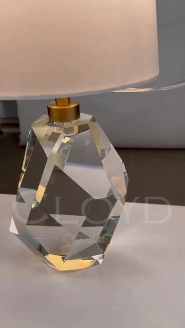 Настольная лампа Cloyd Quartz