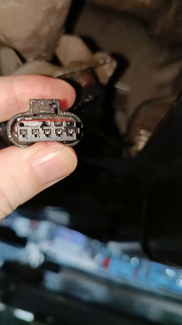 сервопривод выпуска Мерседес V 447