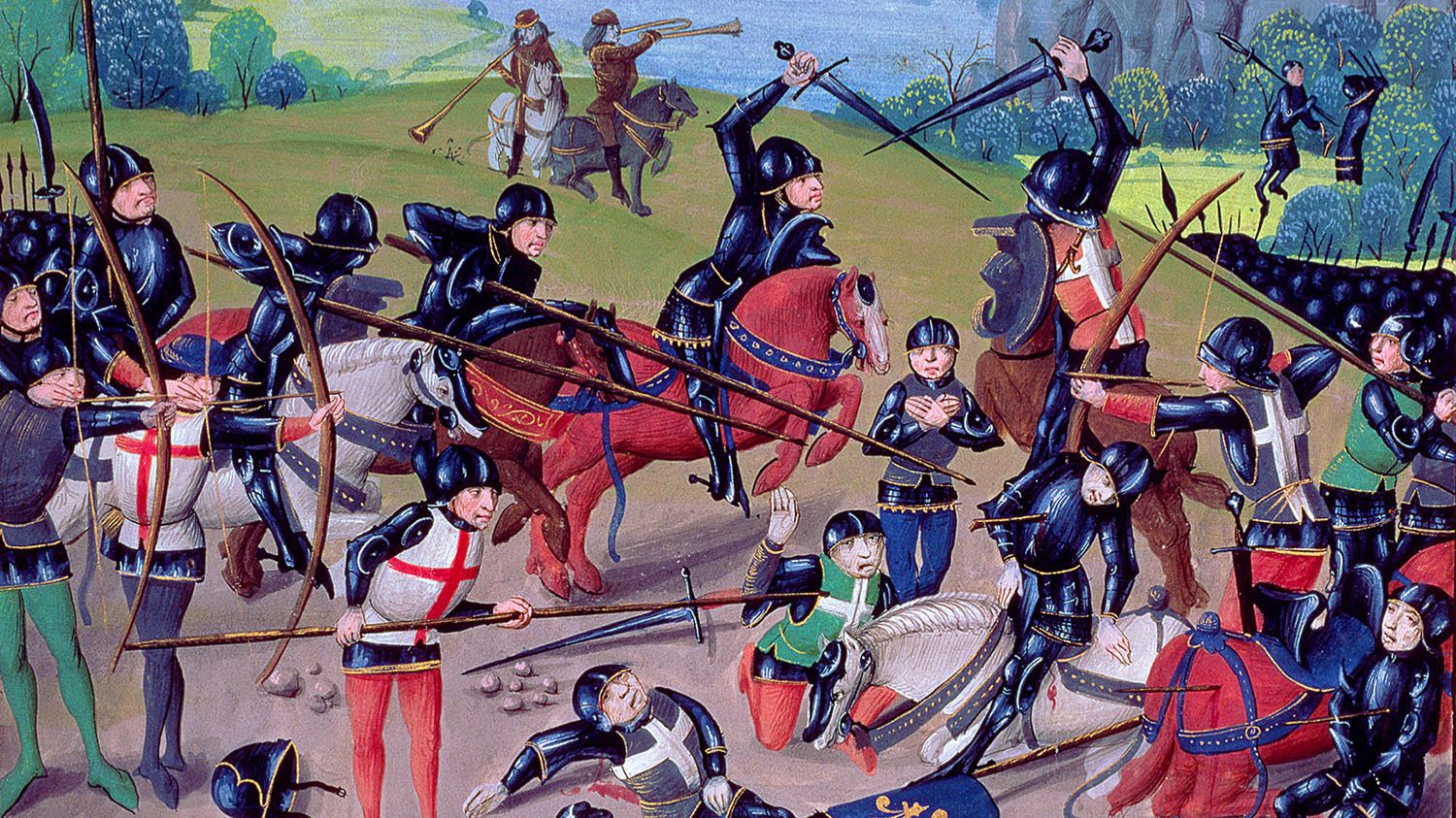 Битва при Азенкуре (1415)