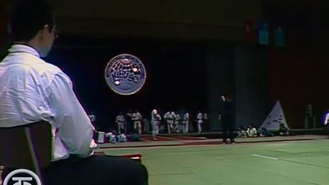 Турнир кёкусинкай ссср Япония 90