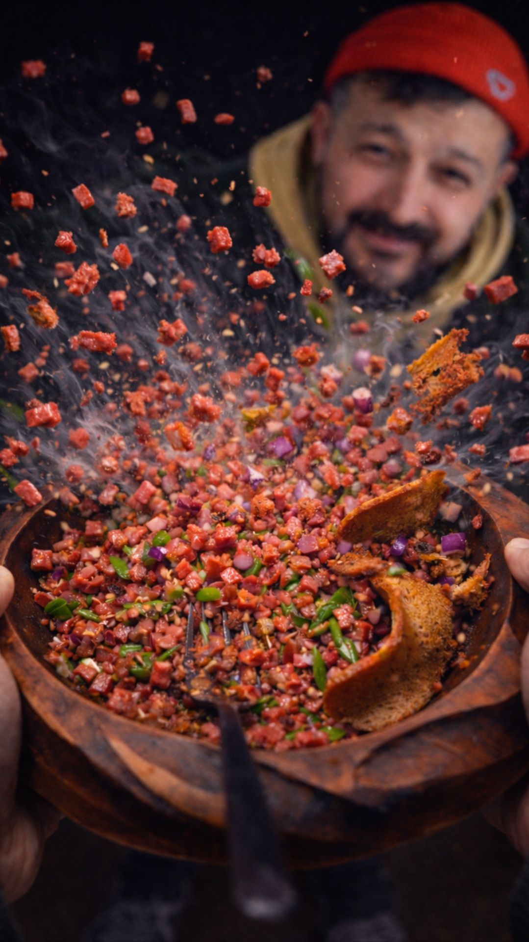 Тестим | Антикризисный тар-тар 🤢 ХРЮЧЕВО?