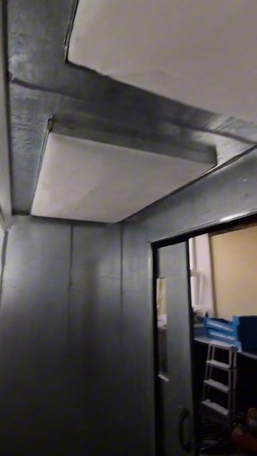 Установили окрасочную камеру 🔥