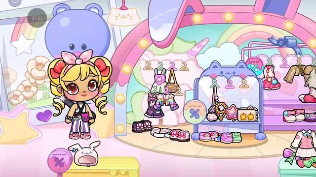 Как сделать синий Морол в аватар Word