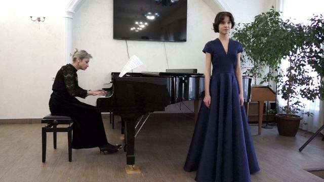 Исмагилова Ая. ДШИ №1 Томск