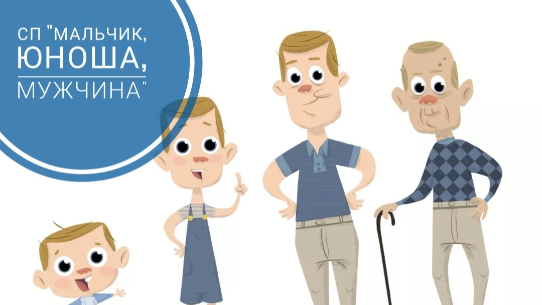 СП «Мальчик, Юноша, Мужчина» 3 сезон. Отчёт 4