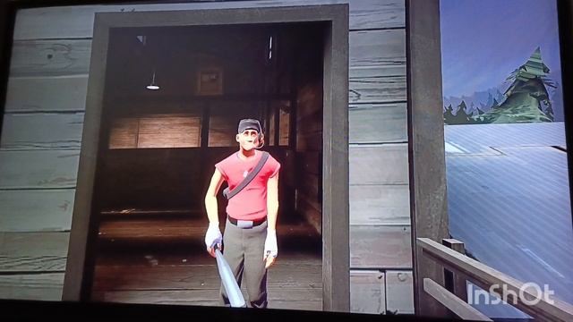 TF2 [SFM] смерть сэндвича