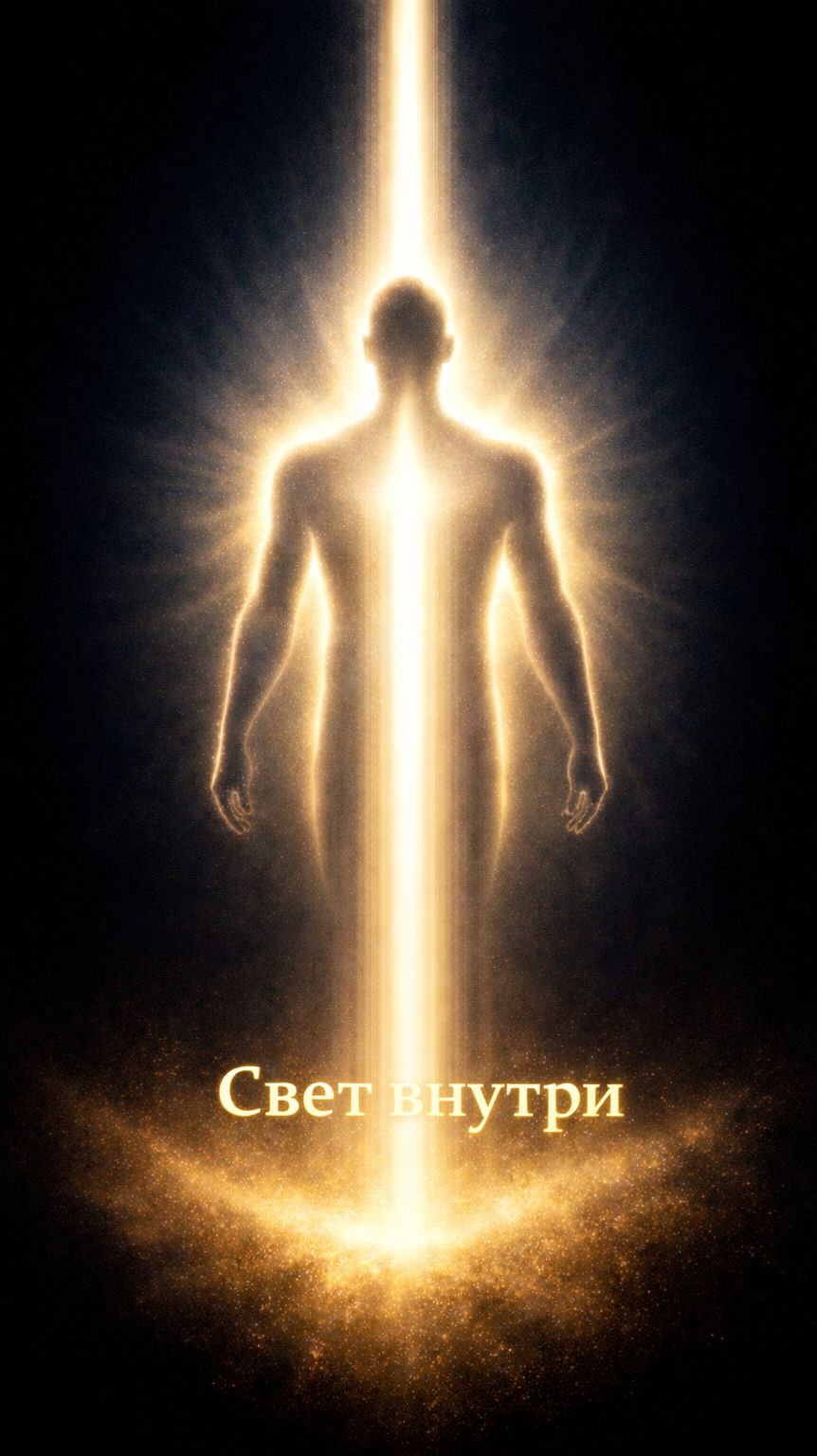 День 2 СВЕТ ВНУТРИ . ХРАМ СВЕТА .  Симфо-Метал