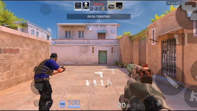 Standoff 2 но играю только на пистолетах