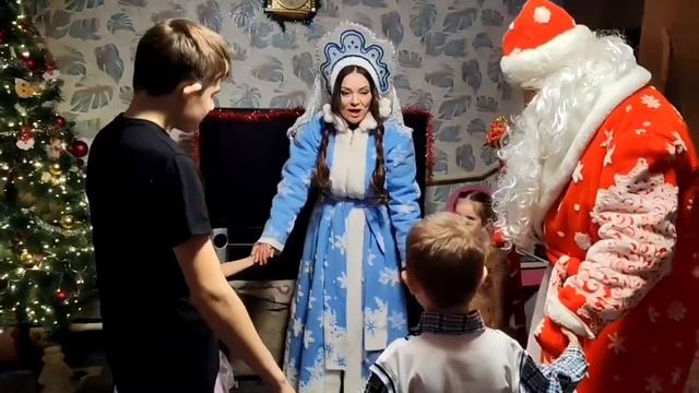 Пригласи сказку в дом