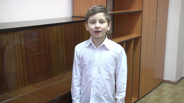 Калинин Иван  В.Ардов 