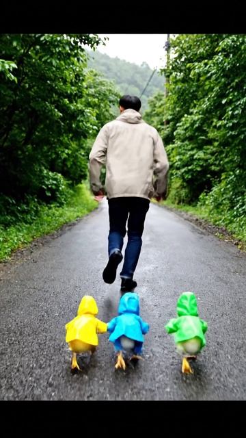 На прогулку.