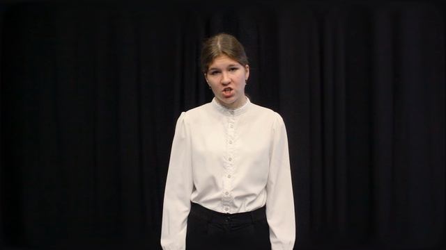 Отпущенникова Варвара А.Чехов 