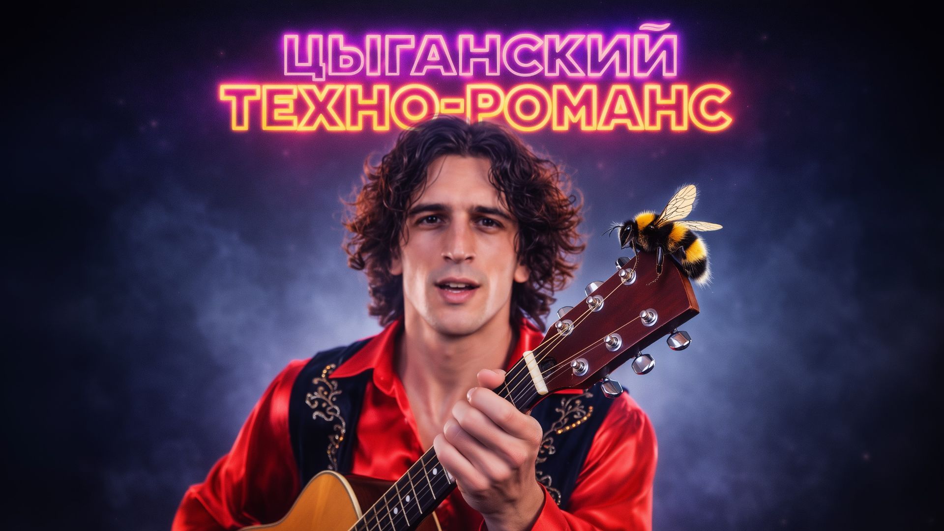 МОХНАТЫЙ ШМЕЛЬ - Цыганский техно-романс