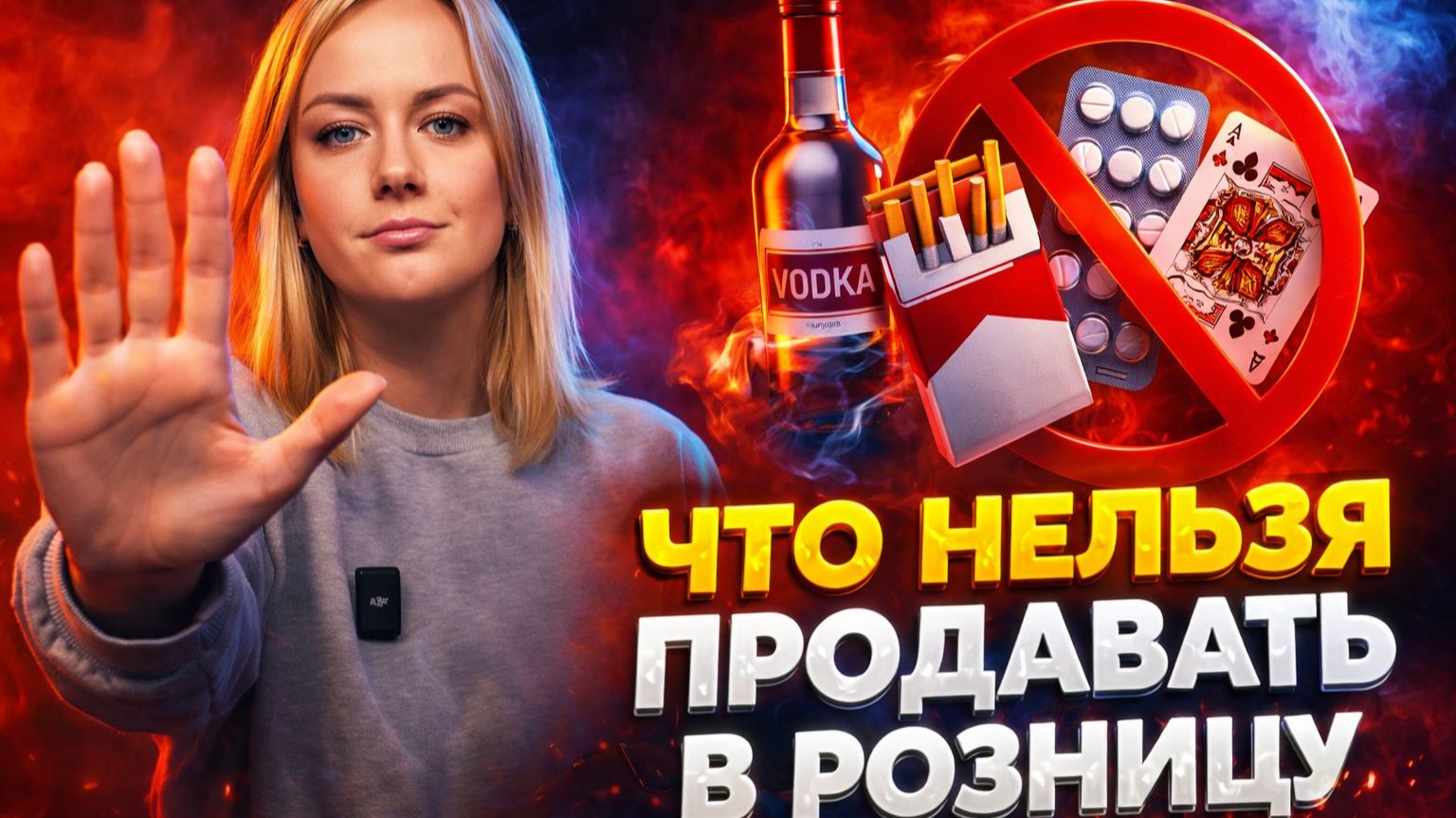 5 индикаторов риска по ККТ/Выплаты по больничному освободят от НДФЛ/Что нельзя продавать в розницу