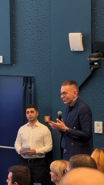 Открытый диалог с жителями СВАО