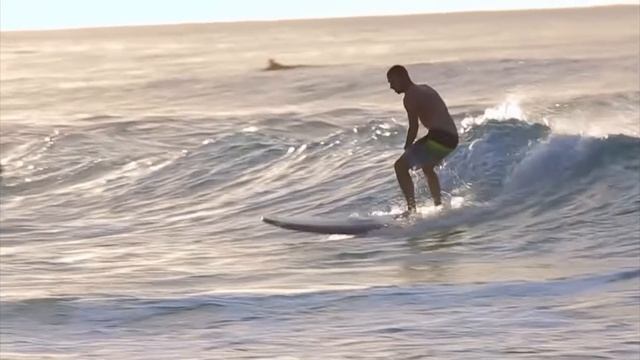 Сёрфинг 🏄♂️ на сапах на Чёрном и Азовском море в сентябре и октябре