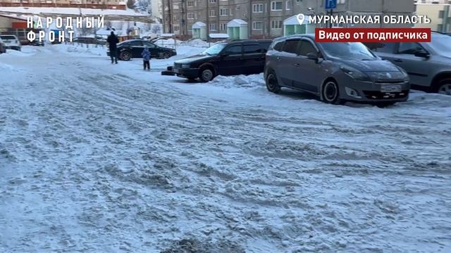 С какими сложностями столкнулась мама полугодовалого ребёнка из Снежногорска