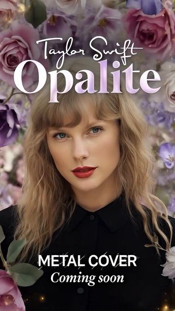 Taylor Swift - Opalite (HEAVY Version)