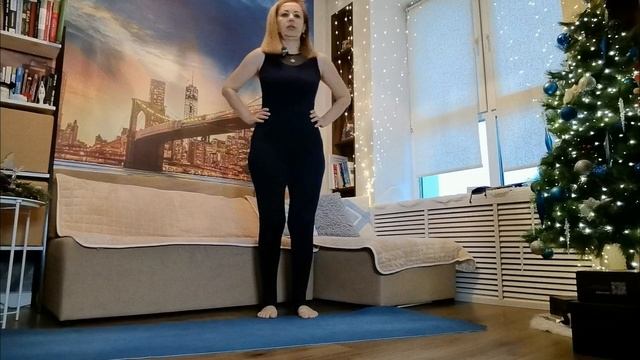 ПРАНАЯМА ДЛЯ УТРА - 26 минут, от 27 февраля #пранаямадляутра