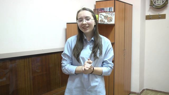 Зайцева Дарья  читает 