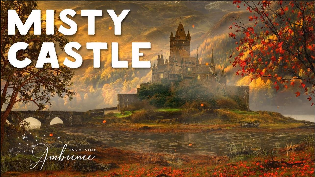 Средневековый замокMedival Castlednd AmbienceRPG Playlistfantasy