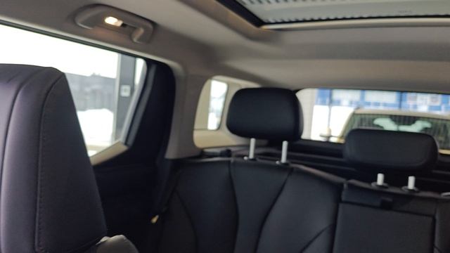 Haval H3 рестайлинг салон