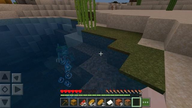 играем в Майнкрафт часть1